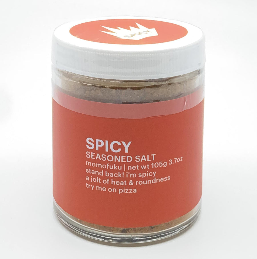 Momofuku - Spicy Seasoned Salt