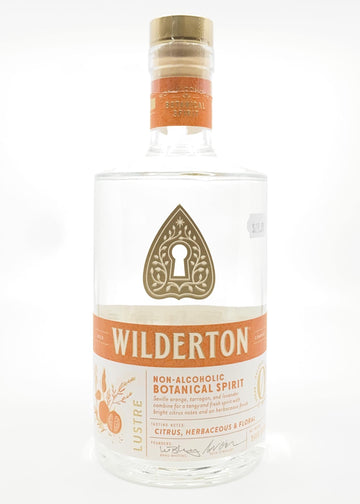 Wilderton - Lustre - NA Botanical Distillate
