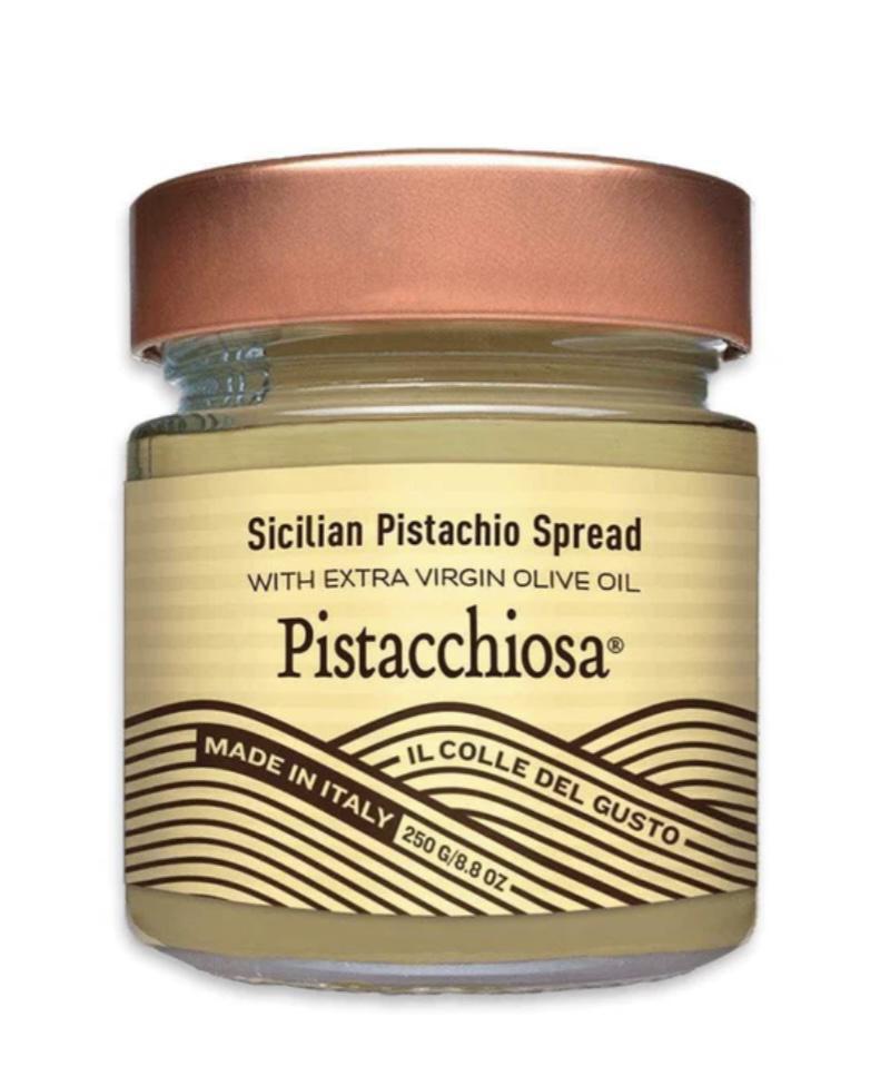 Il Colle Del Gusto - Sicilian Pistachio Spread - Pistacchiosa 8.8 oz