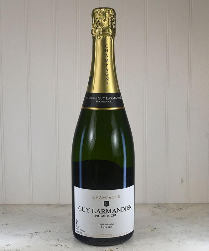 Guy Larmandier - A Vertus - Champagne Brut Zero
