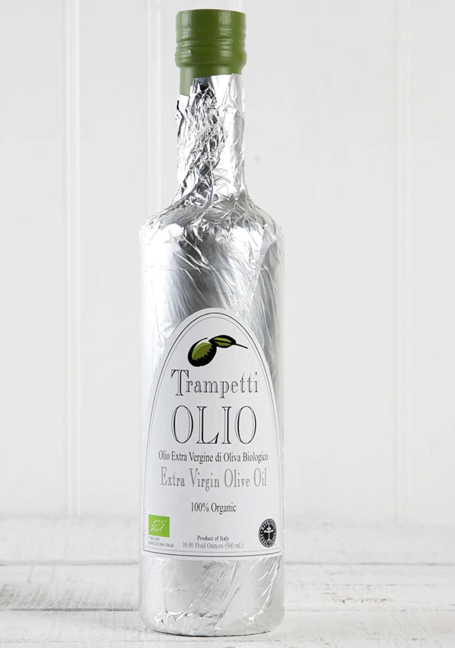 Trampetti Olio Organic Extra Virgin Olive Oil