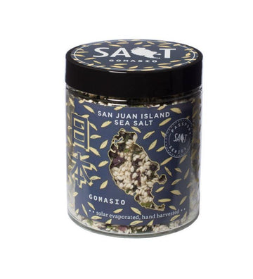 San Juan Salt - Gomasio