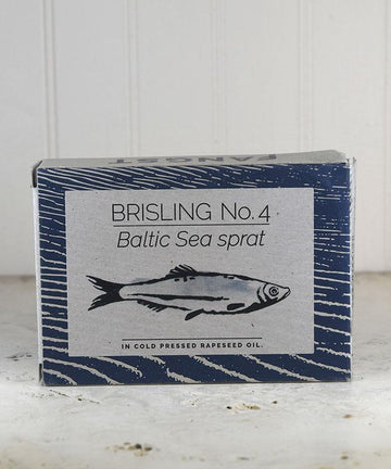 Fangst - Brisling Number 4 - Baltic Sea Sprat
