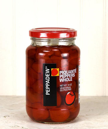 Peppadew - Hot Piquante Peppers Whole