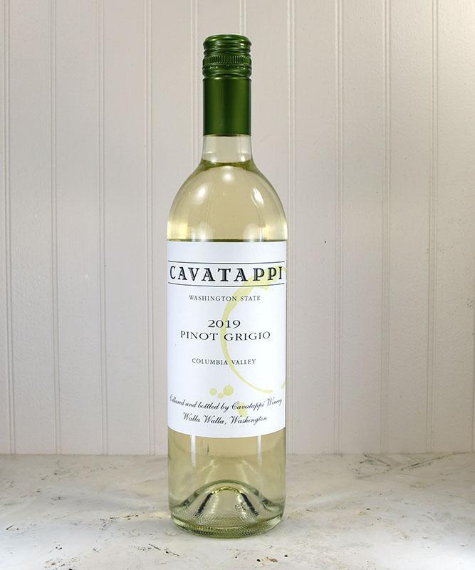 Cavatappi Winery - Pinot Grigio 2021