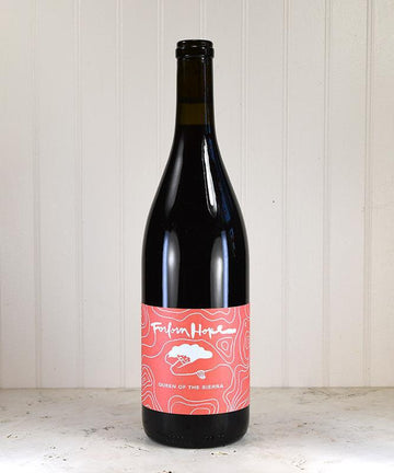 Forlorn Hope - Queen of the Sierra - Estate Red 2019