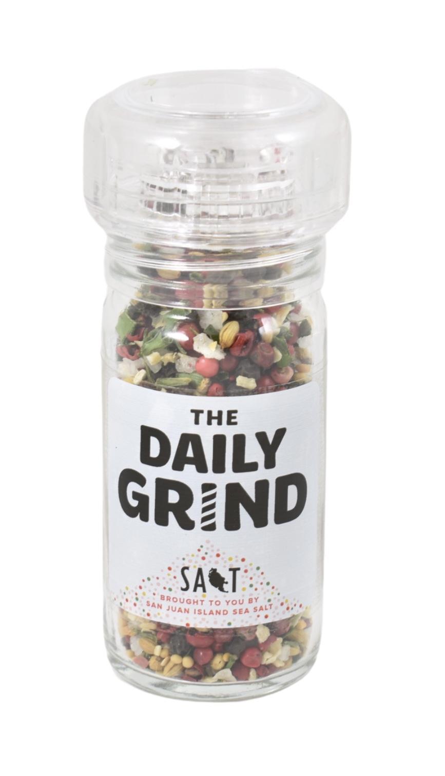 San Juan Island Sea Salt - The Daily Grind 1.4oz