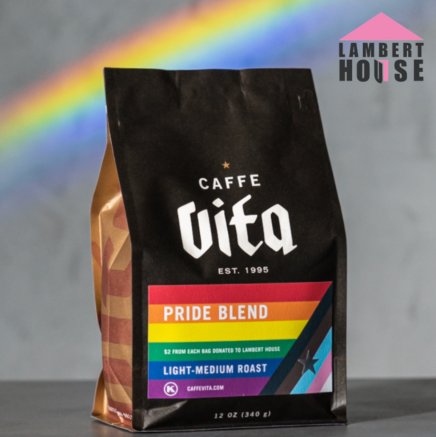 Caffe Vita - Pride Blend 12oz