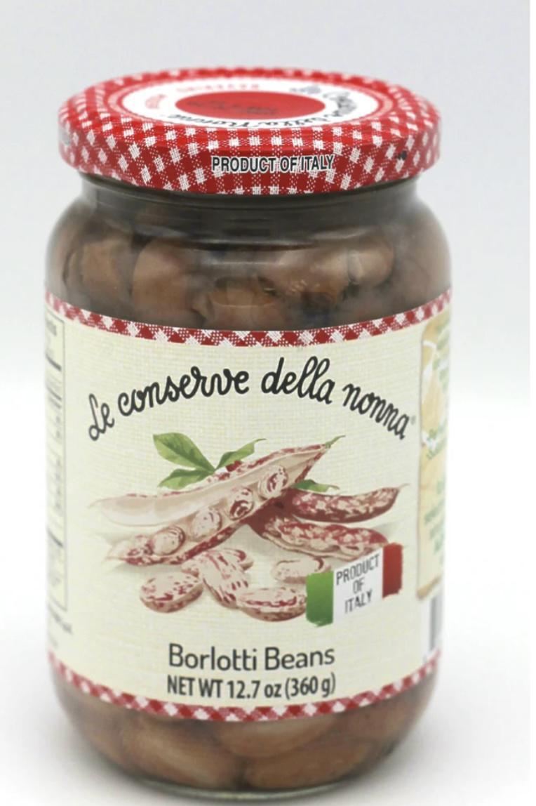Le Conserve Della Nona - Borlotti Beans