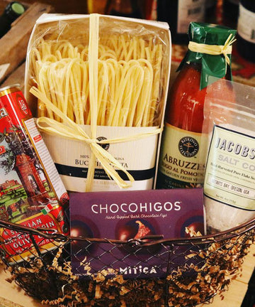 Traditional Gift Basket