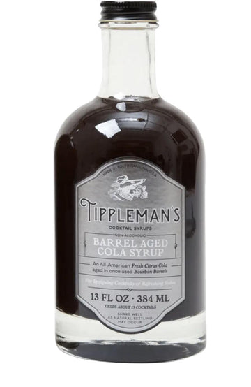 Tippleman's - Barrel Aged Cola Syrup
