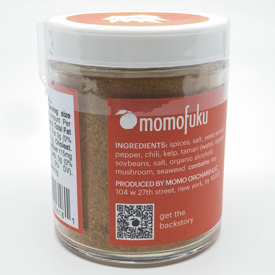Momofuku - Spicy Seasoned Salt
