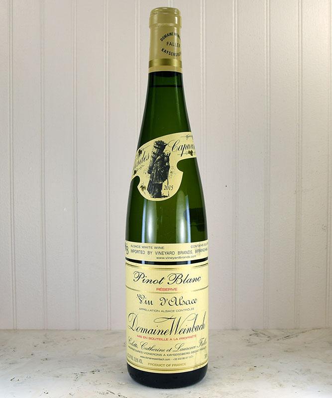 Domaine Weinbach - Vin D'alsace Pinot Blanc 2020