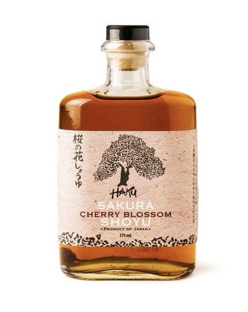 Haku - Sakura Cherry Blossom Shoyu 375 mL