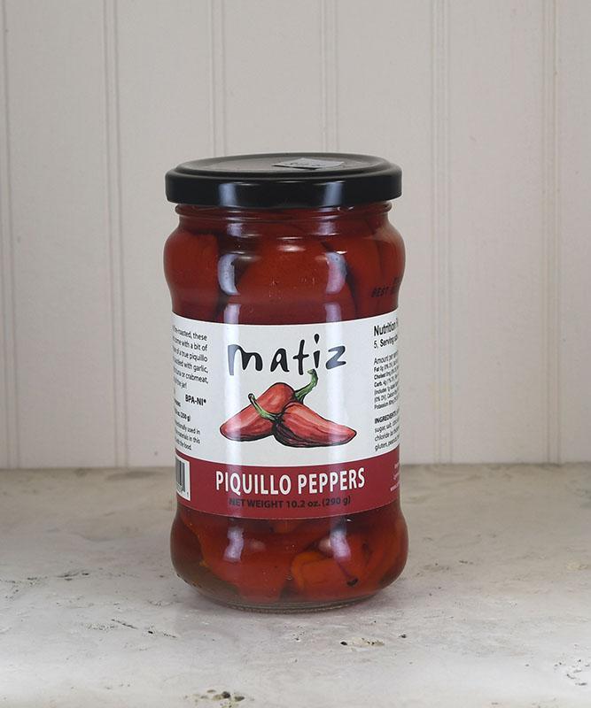 Matiz - Organic Piquillo Peppers 10.2oz