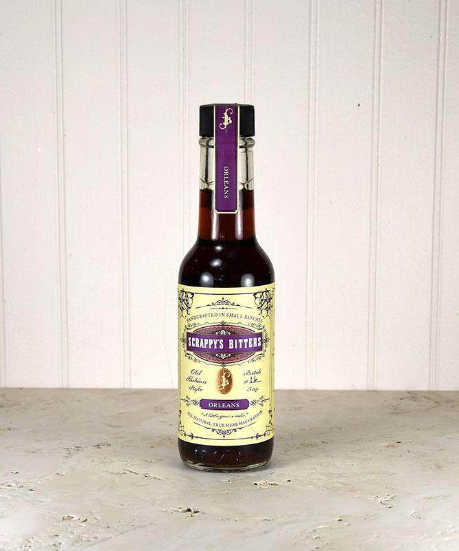Scrappy’s Bitters - Orleans Bitters