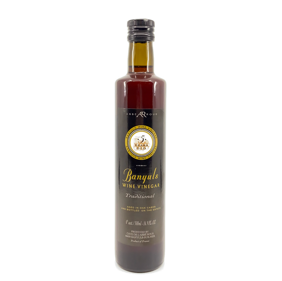 Banyuls Wine Vinegar - Traditional