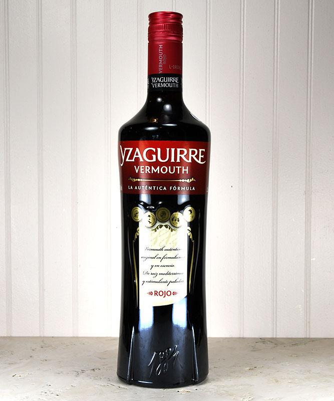 Yzaguirre - Vermouth Rojo