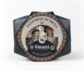 Sinatti Pasticcerie - Panforte Di Sienna Margherita 7.9 oz