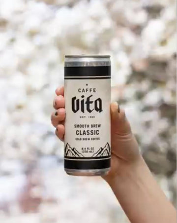 Caffe Vita - Cold Brew 8 fl oz