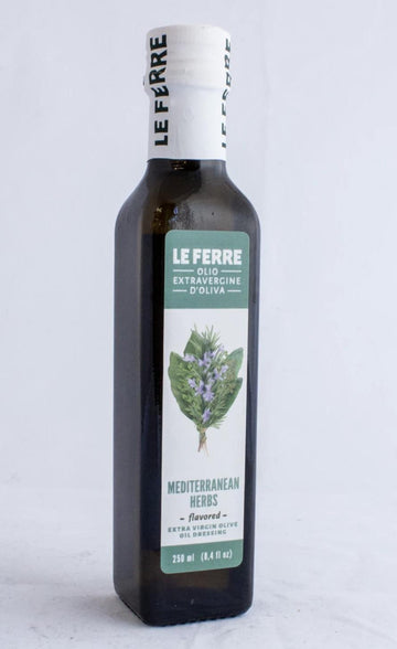 Le Ferre - Mediterranean Herb Olio Extravergine