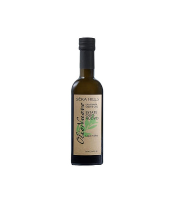 Seka Hills - Olio Nuovo California Olive Oil 250ml