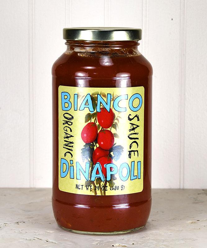 Bianco DiNapoli - Organic Sauce