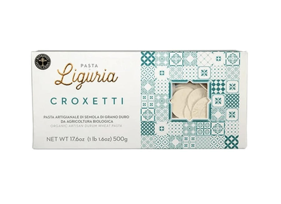 Liguria - Croxetti Pasta - 17.6oz