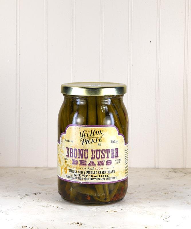 Yeehaw Pickle Co. - Bronc Buster Beans