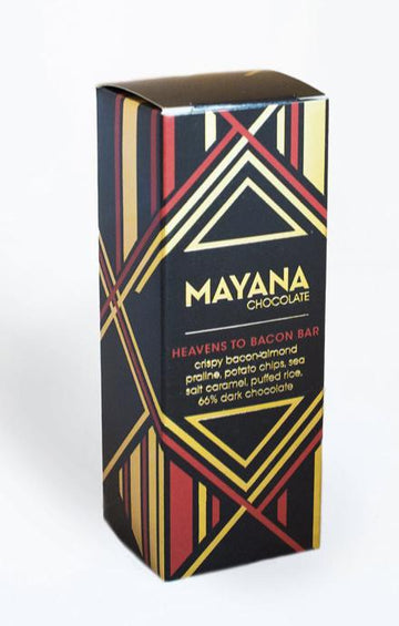 Mayana - Heavens to Bacon Bar