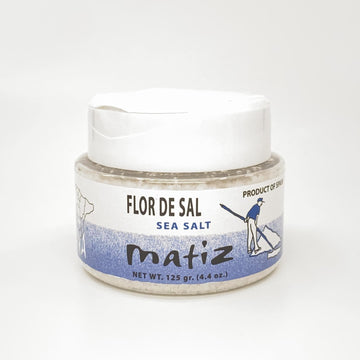 Matiz - Flor De Sal Sea Salt