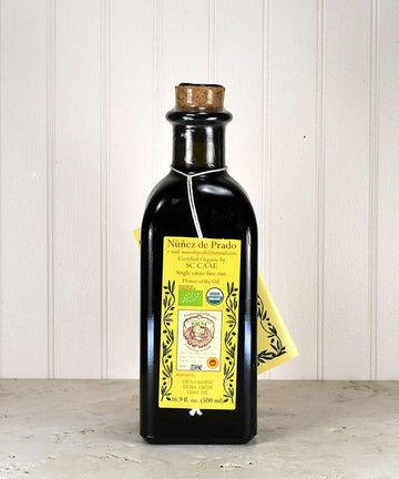 Nunez De Prado - Organic Extra Virgin Olive Oil