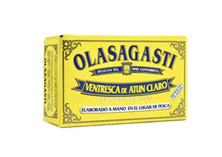 Olasagasti - Yellow Fin Ventresca Tuna Belly