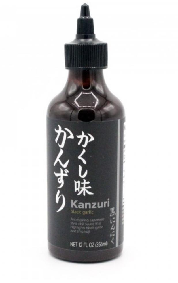 Kanzuri - Black Garlic Sauce