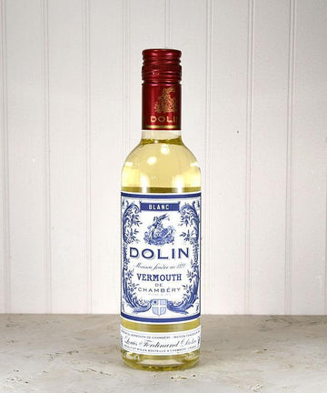 Dolin Blanc Vermouth - 375 mL