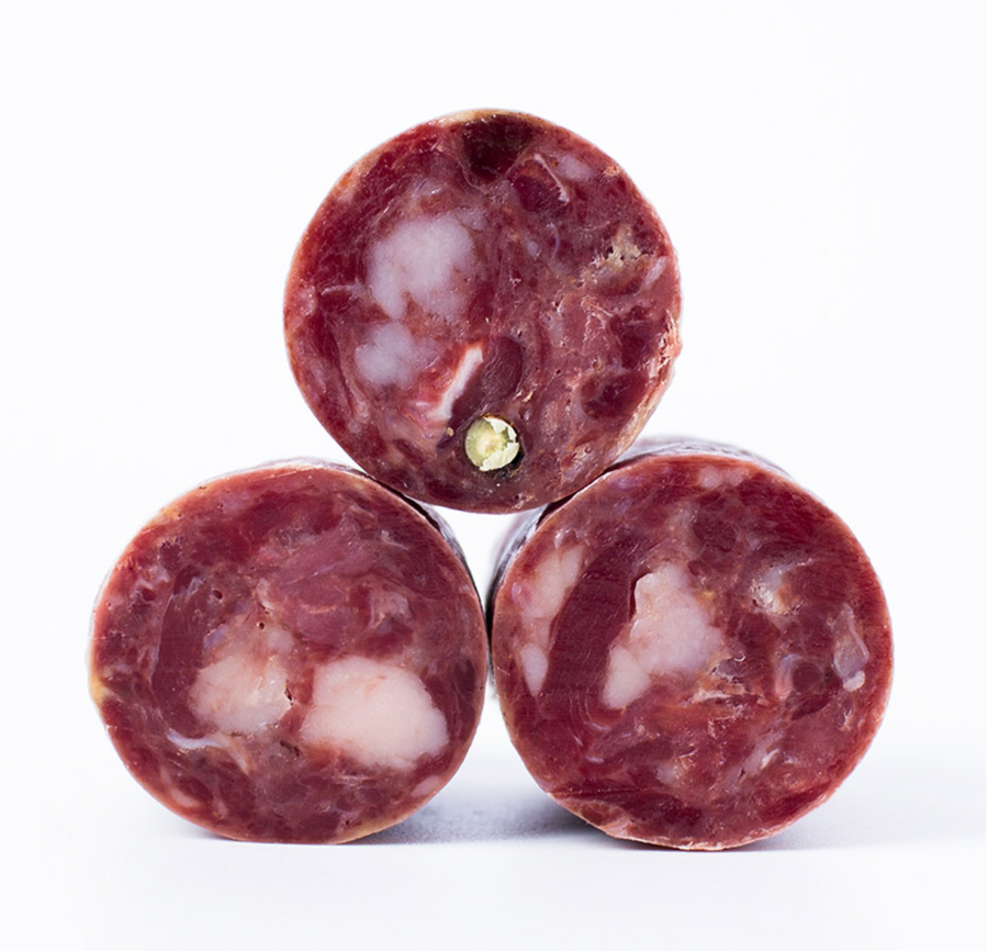 Fabriques Delices - Duck Salami Cured And Dried