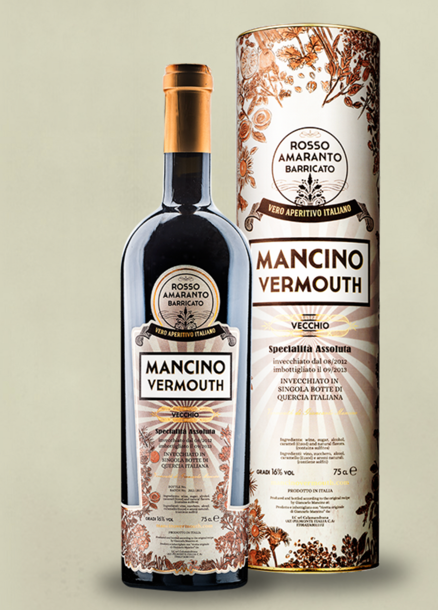 Mancino - Vermouth - Vecchio