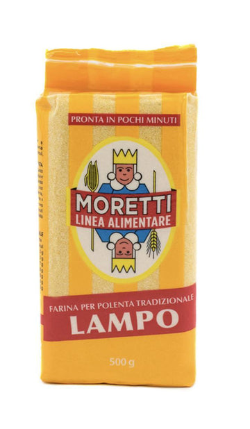 Moretti - Lampo Polenta