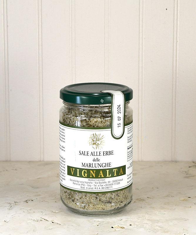 Vignalta - Sale Alle Erne - Italian Herbed Sea Salt