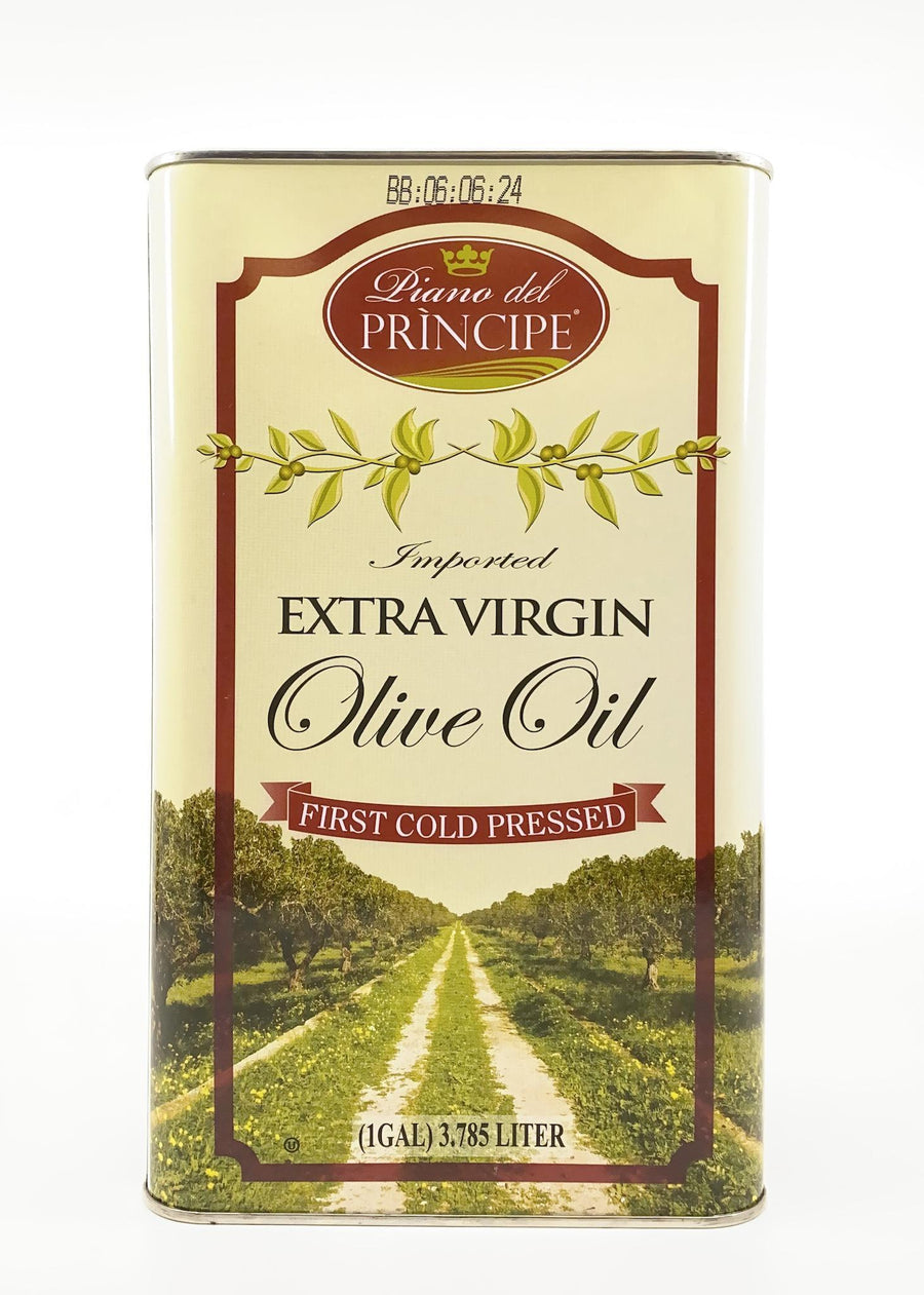 Piano Del Principe - Extra Virgin Olive Oil