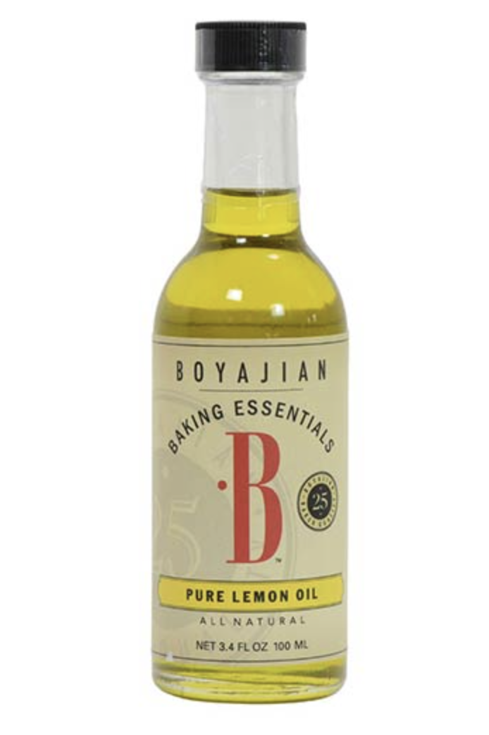 Boyajian - Pure Lemon Oil 1oz