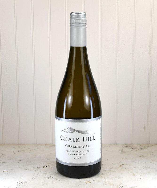 Chalk Hill - Chardonnay 2019