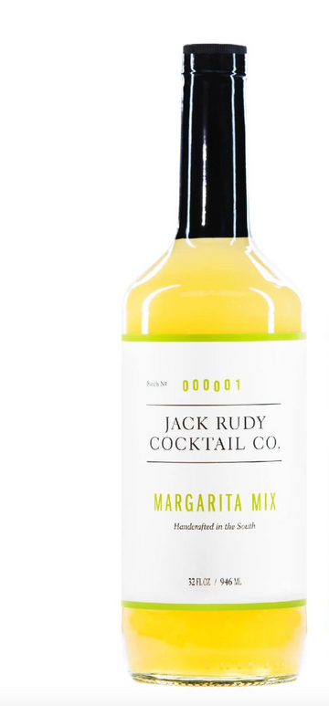 Jack Rudy Cocktail Co. - Margarita Mix 32oz