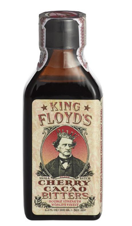 King Floyd’s - Cherry Cacao Bitters 3.4 FL OZ