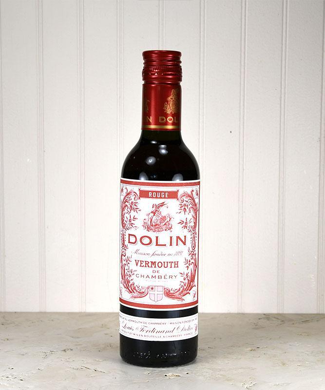 Dolin Rouge Vermouth - 375 ml
