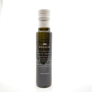 Regalis - White Truffle Infused Olive Oil