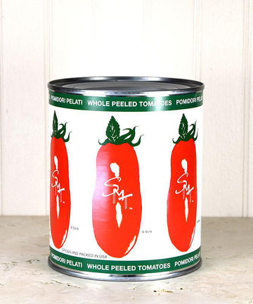 San Marzano - Whole Peeled Tomatoes
