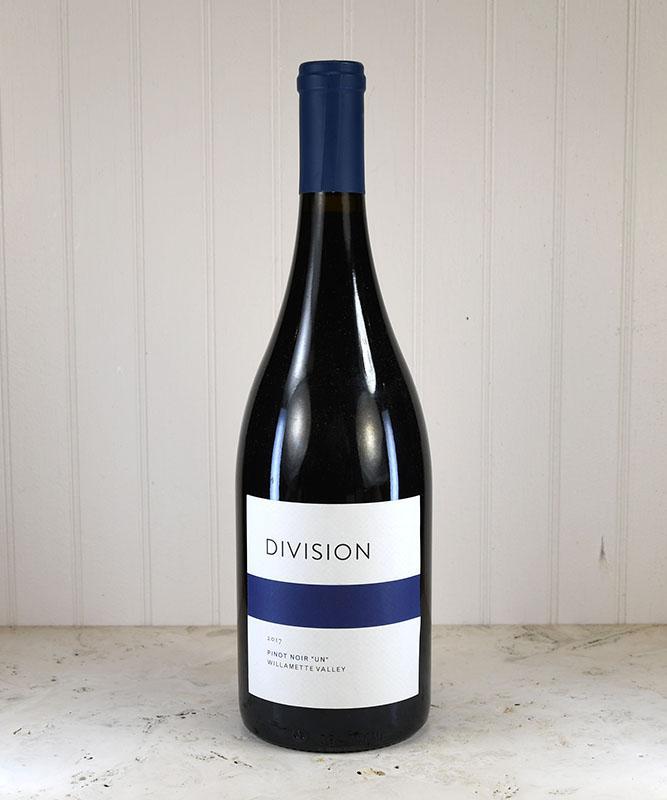 Division - Pinot Noir 