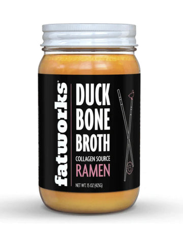 Fatworks - Duck Bone Broth - Ramen - Collagen Source