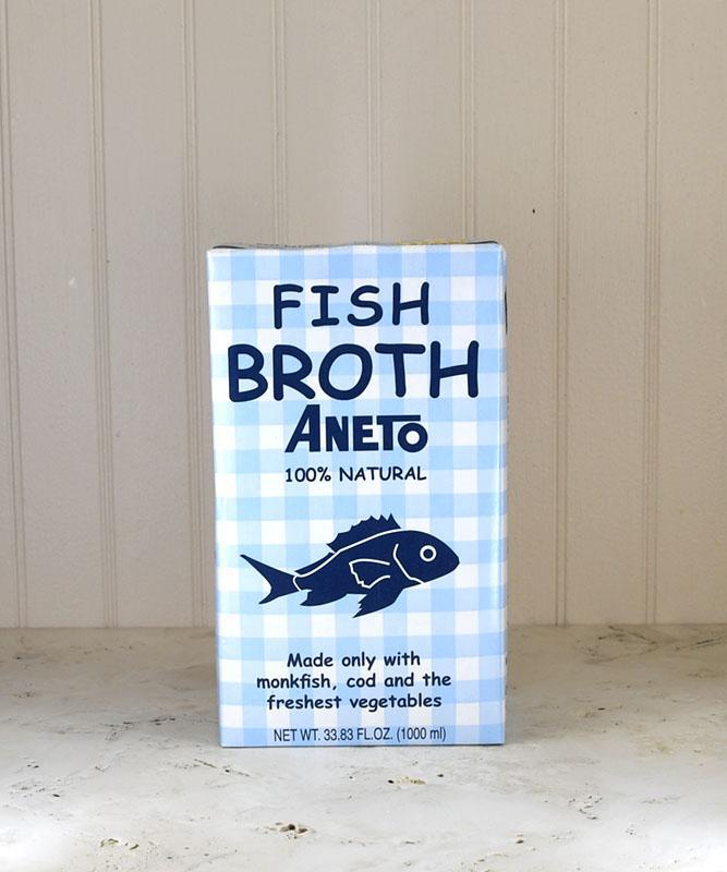 Aneto - Fish Broth